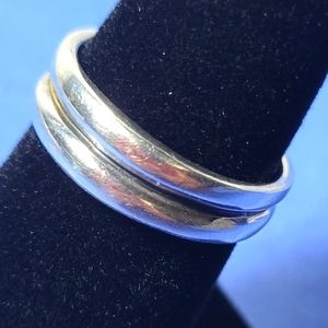❤ 925-SILVER VINTAGE RING